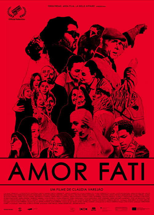 Plakat zum Film: Amor Fati