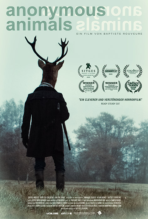 Plakat zum Film: Anonymous Animals