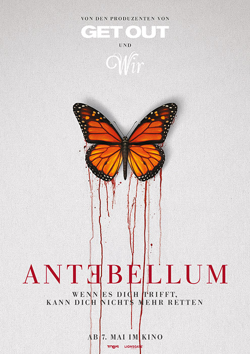 Plakat zum Film: Antebellum