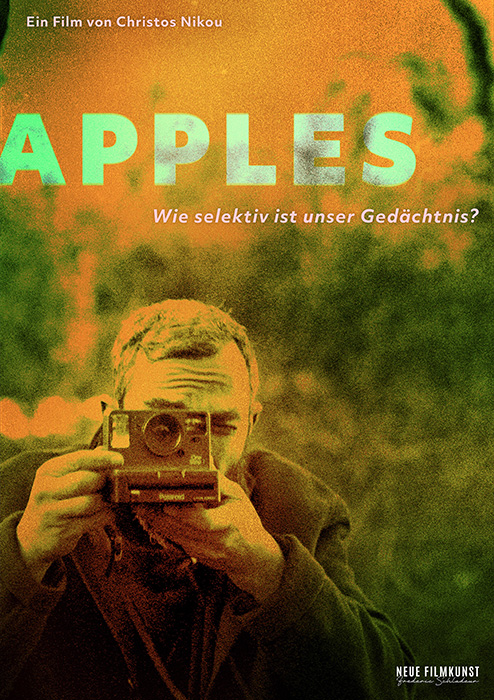 Plakat zum Film: Apples - Wie selektiv ist unser Gedächtnis?