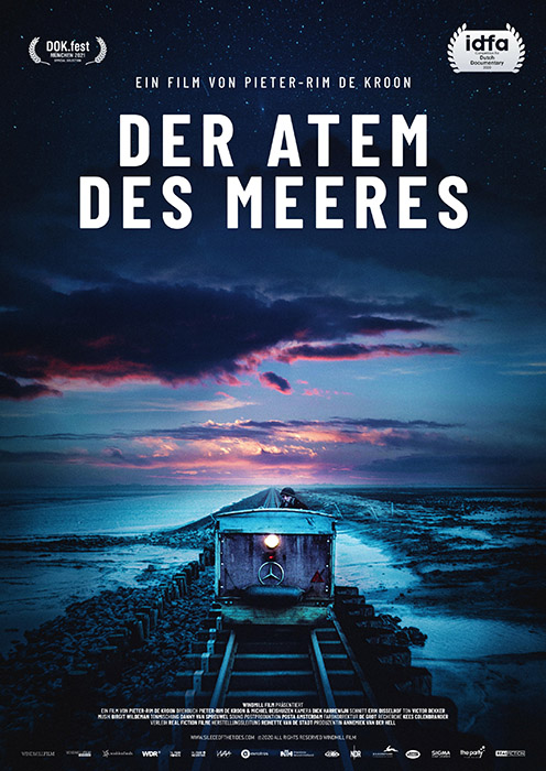 Plakat zum Film: Atem des Meeres, Der