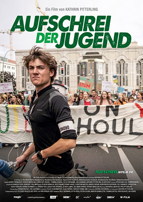 Plakat zum Film: Aufschrei der Jugend