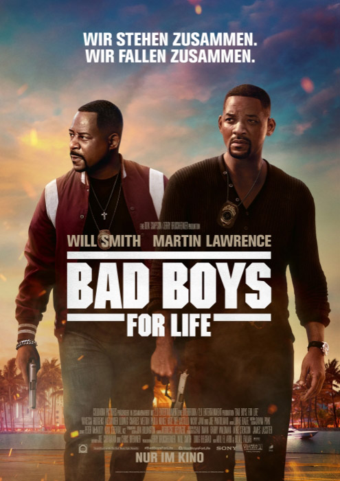 Plakat zum Film: Bad Boys for Life