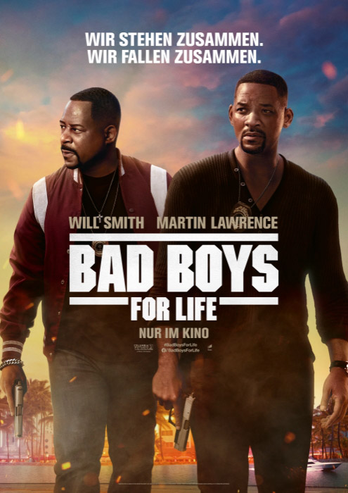 Plakat zum Film: Bad Boys for Life