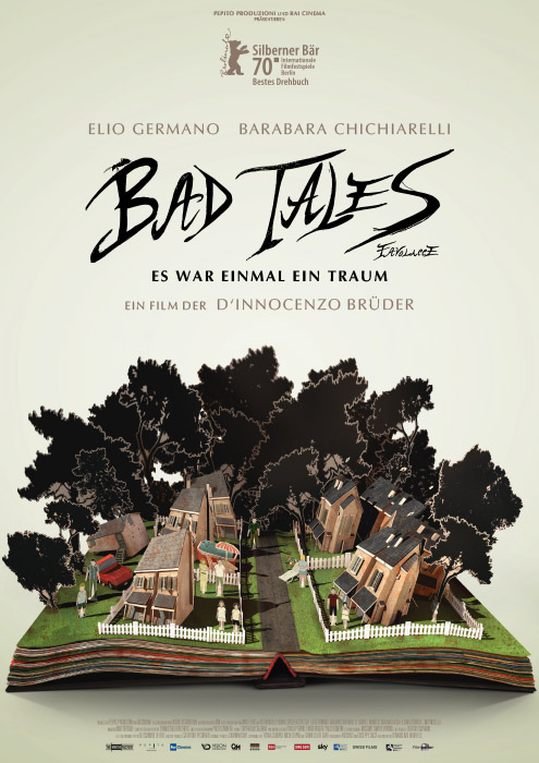 Plakat zum Film: Bad Tales - Es war einmal ein Traum