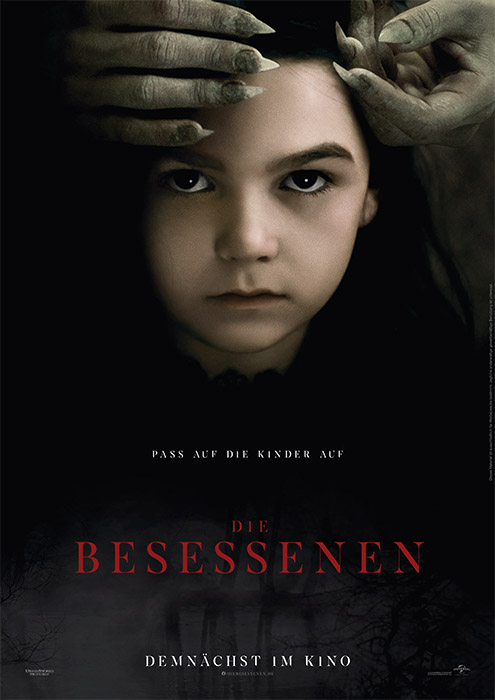 Plakat zum Film: Besessenen, Die