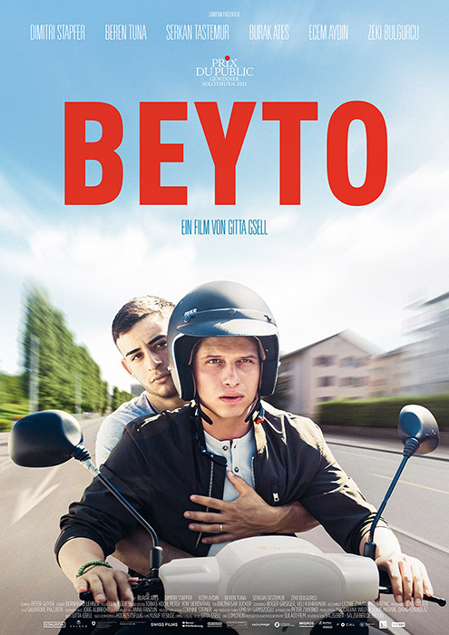 Plakat zum Film: Beyto