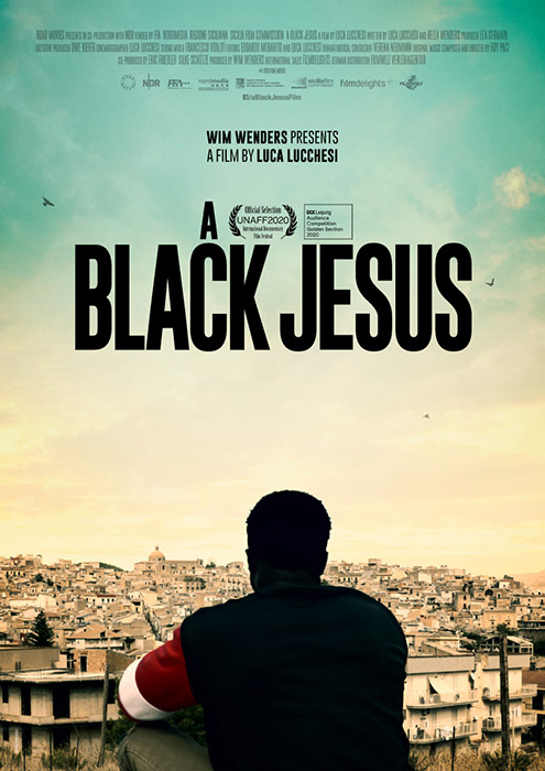 Plakat zum Film: Black Jesus, A