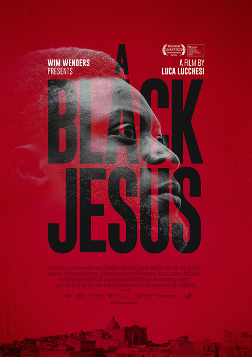 Plakat zum Film: Black Jesus, A