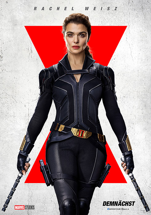 Plakat zum Film: Black Widow