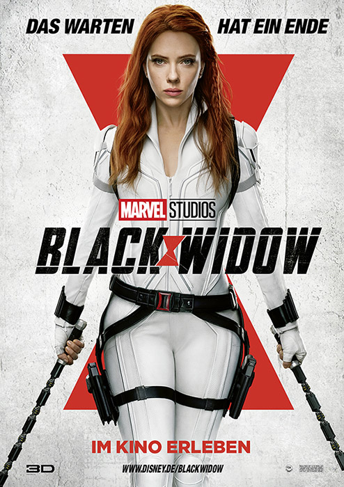 Plakat zum Film: Black Widow