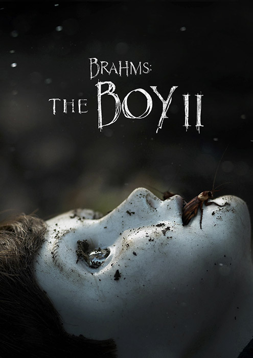 Plakat zum Film: Brahms: The Boy II