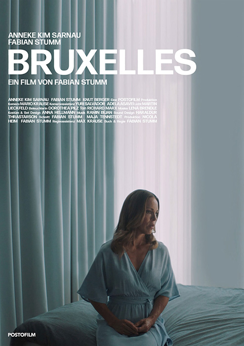 Plakat zum Film: Bruxelles