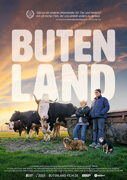 Plakat zum Film: Butenland