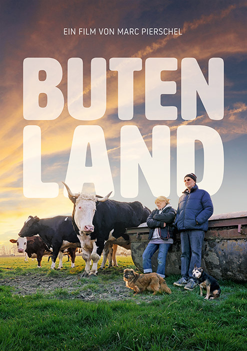 Plakat zum Film: Butenland