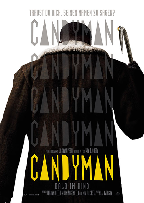 Plakat zum Film: Candyman