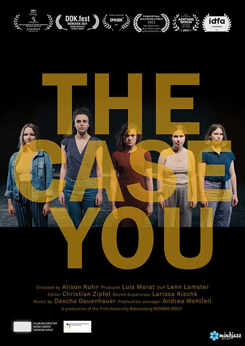 Plakat zum Film: Case You, The