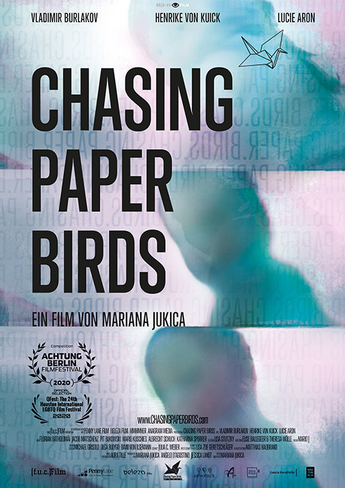 Plakat zum Film: Chasing Paper Birds