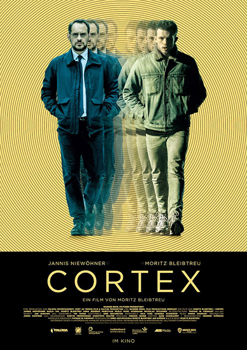 Plakat zum Film: Cortex