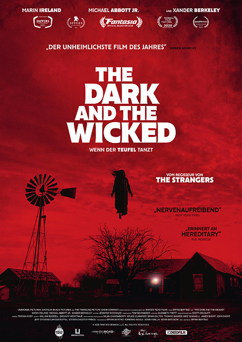 Plakat zum Film: Dark and the Wicked, The