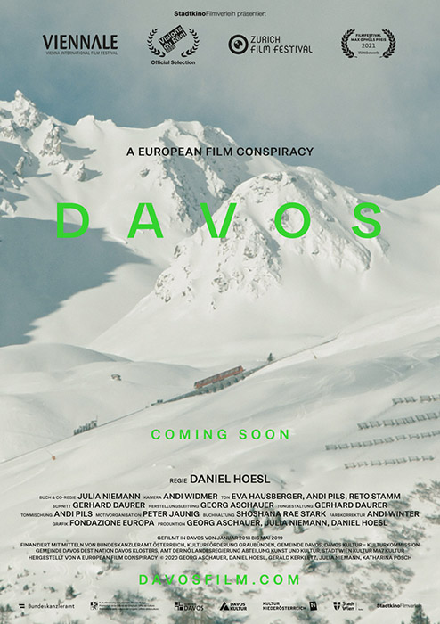 Plakat zum Film: Davos