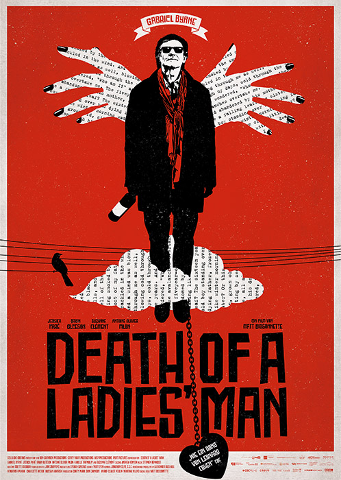 Plakat zum Film: Death of a Ladies' Man