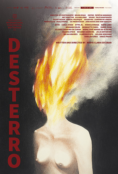 Plakat zum Film: Desterro