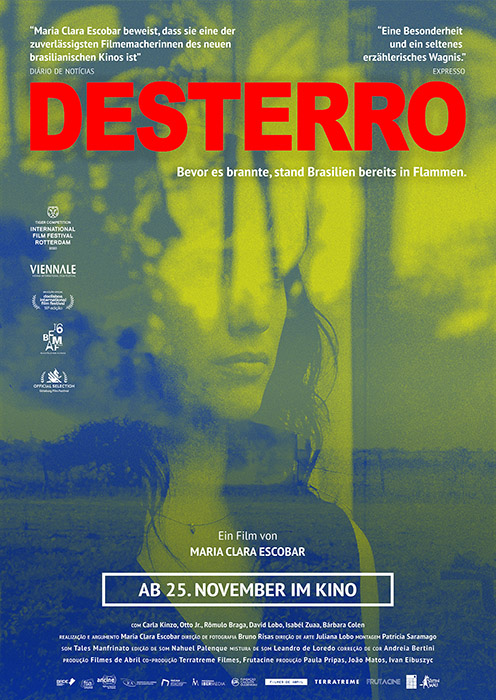 Plakat zum Film: Desterro