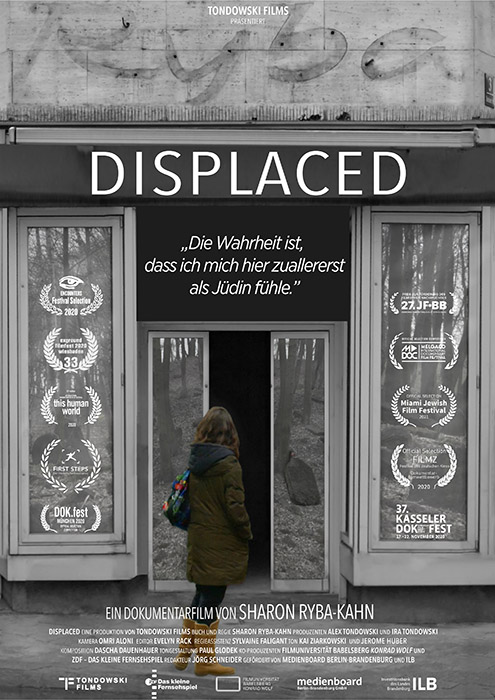 Plakat zum Film: Displaced