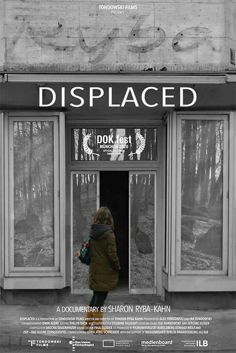 Plakat zum Film: Displaced
