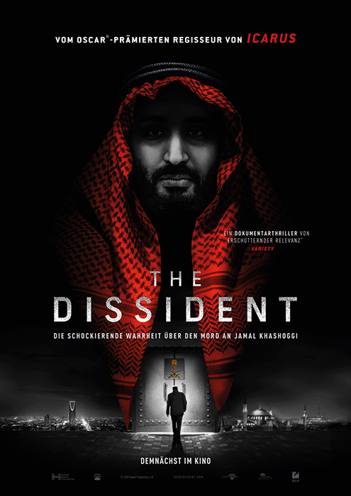 Plakat zum Film: Dissident, The