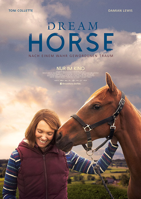 Plakat zum Film: Dream Horse