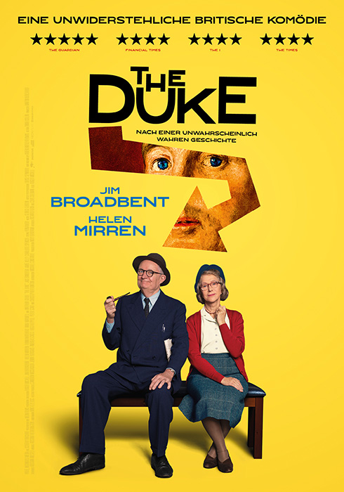 Plakat zum Film: Duke, The