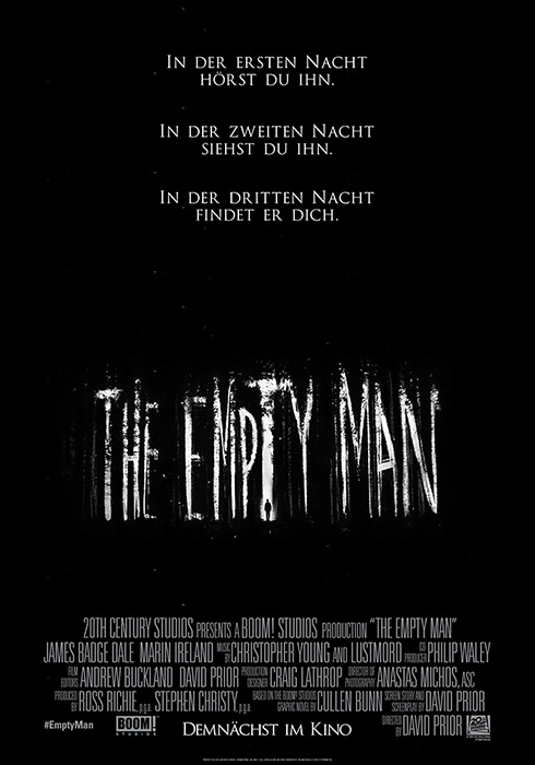 Plakat zum Film: Empty Man, The