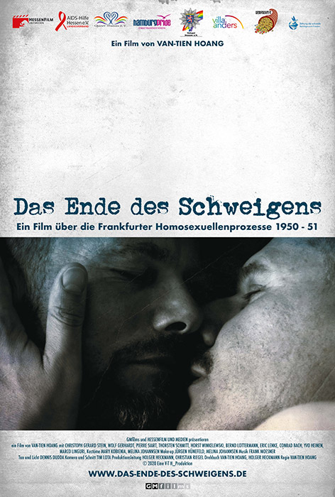 Plakat zum Film: Ende des Schweigens, Das