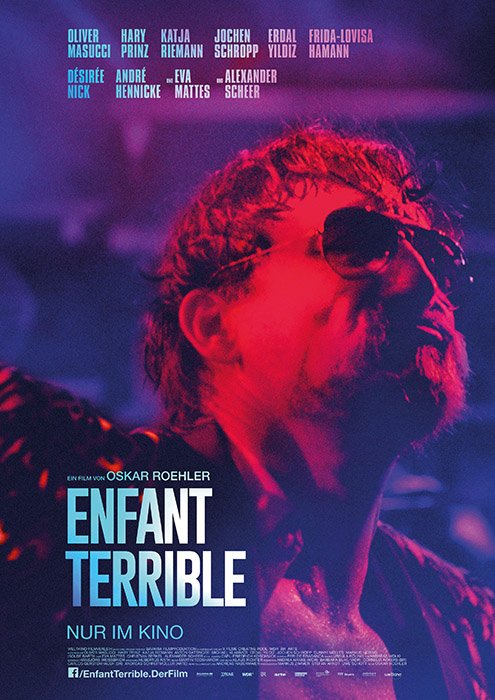 Plakat zum Film: Enfant Terrible