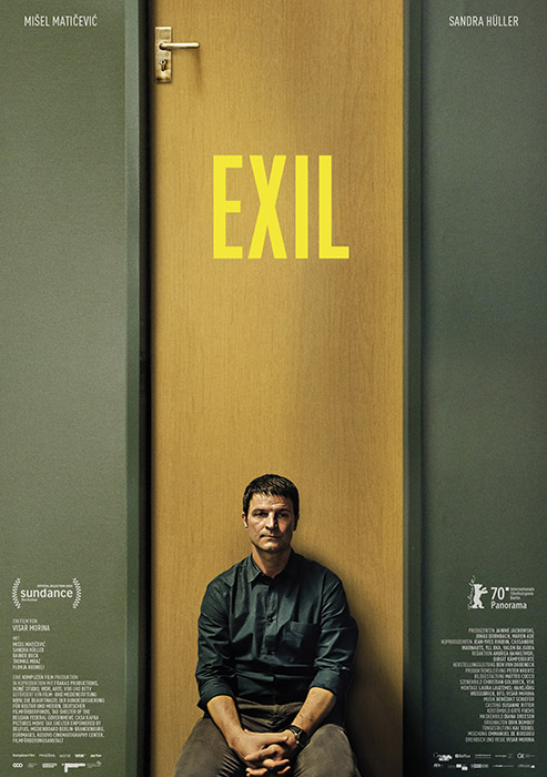 Plakat zum Film: Exil