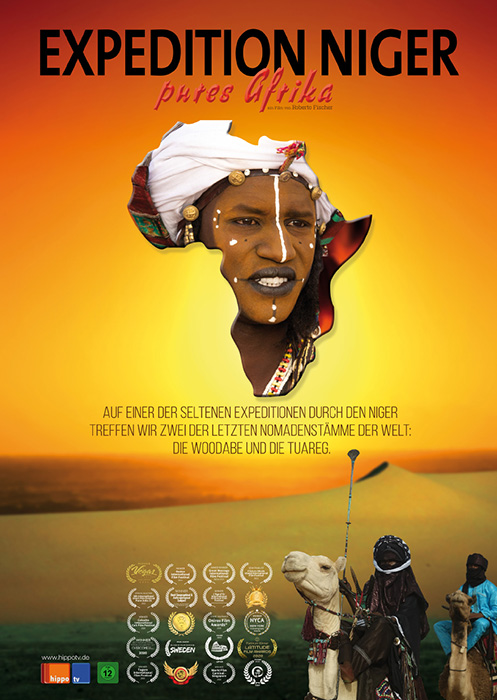 Plakat zum Film: Expedition Niger - Pures Afrika