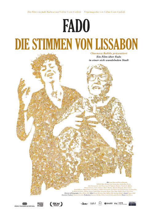 Plakat zum Film: Fado - Die Stimmen von Lissabon