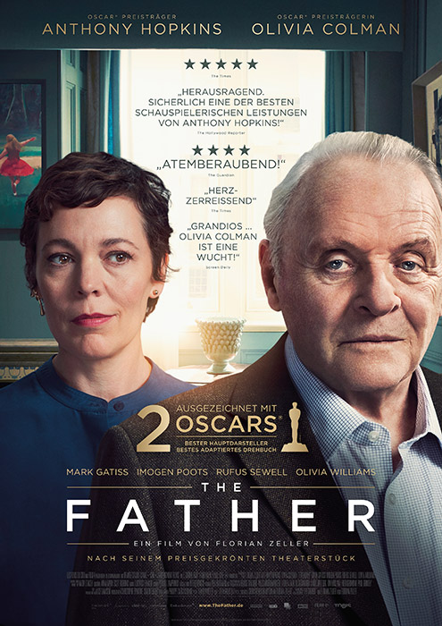 Plakat zum Film: Father, The