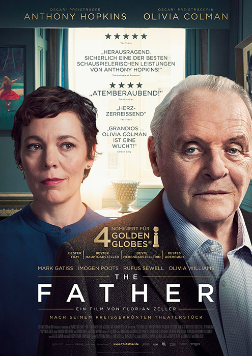 Plakat zum Film: Father, The