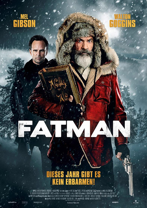 Plakat zum Film: Fatman