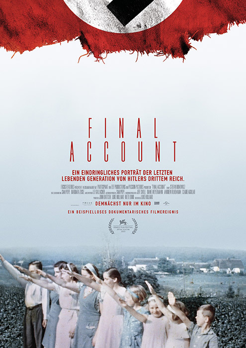 Plakat zum Film: Final Account