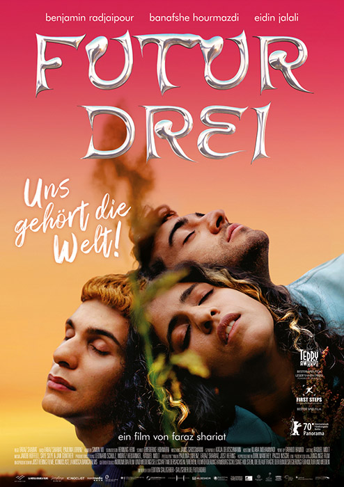 Plakat zum Film: Futur Drei