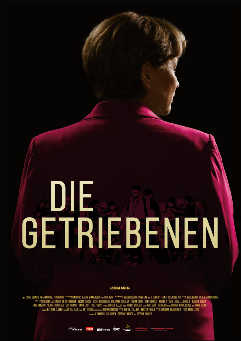 Plakat zum Film: Getriebenen, Die