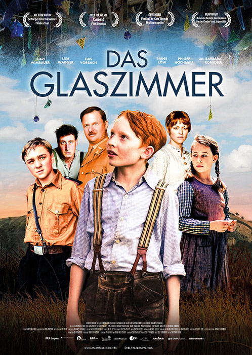 Plakat zum Film: Glaszimmer, Das