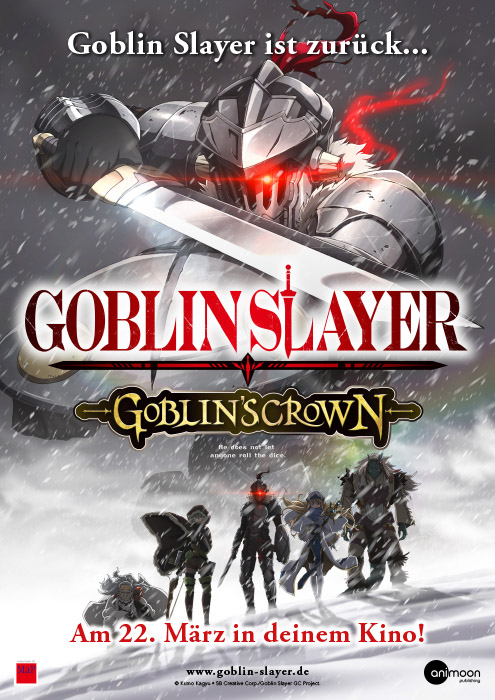 Plakat zum Film: Goblin Slayer: Goblin's Crown