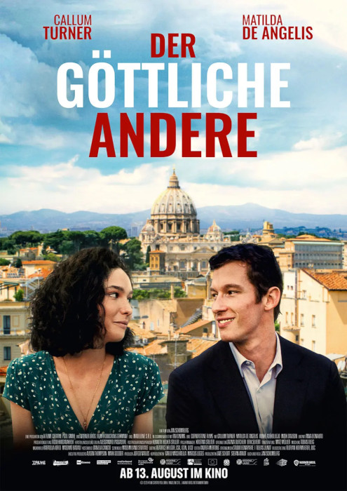 Plakat zum Film: göttliche Andere, Der