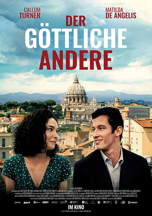 Plakat zum Film: göttliche Andere, Der