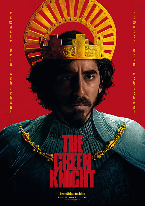 Plakat zum Film: Green Knight, The